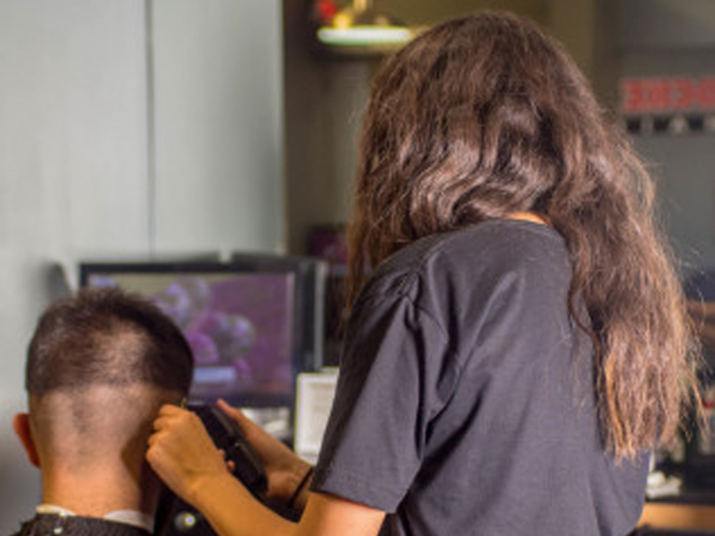 Kids Shampoo & Haircut in Austin, TX Locker Room Haircuts Austin